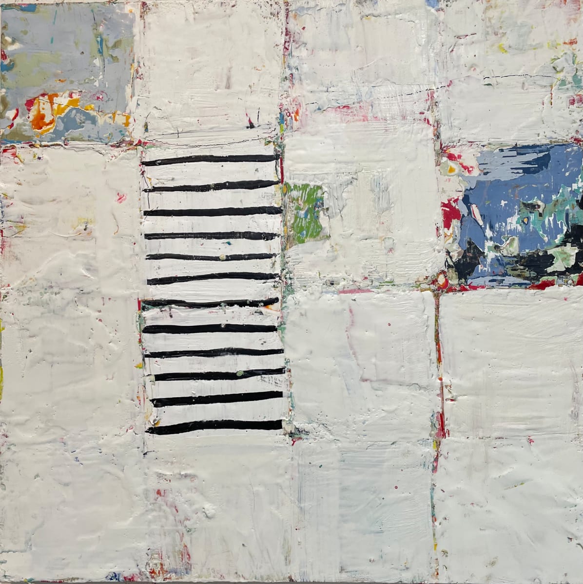 Hiding in plain sight by Amy Weil 