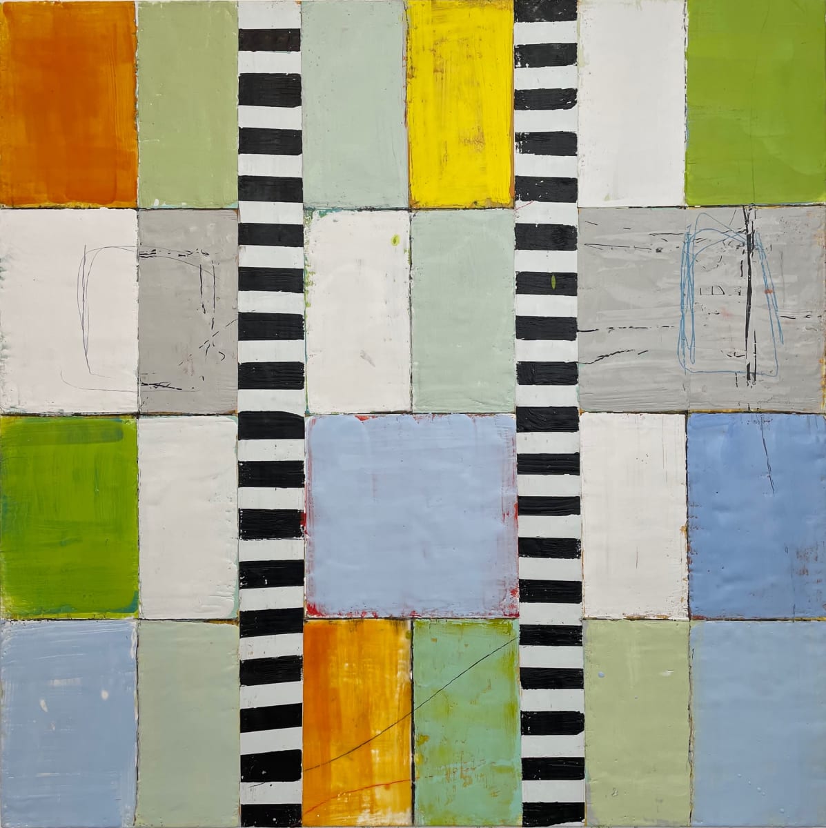 Tracks by Amy Weil, Image 1.