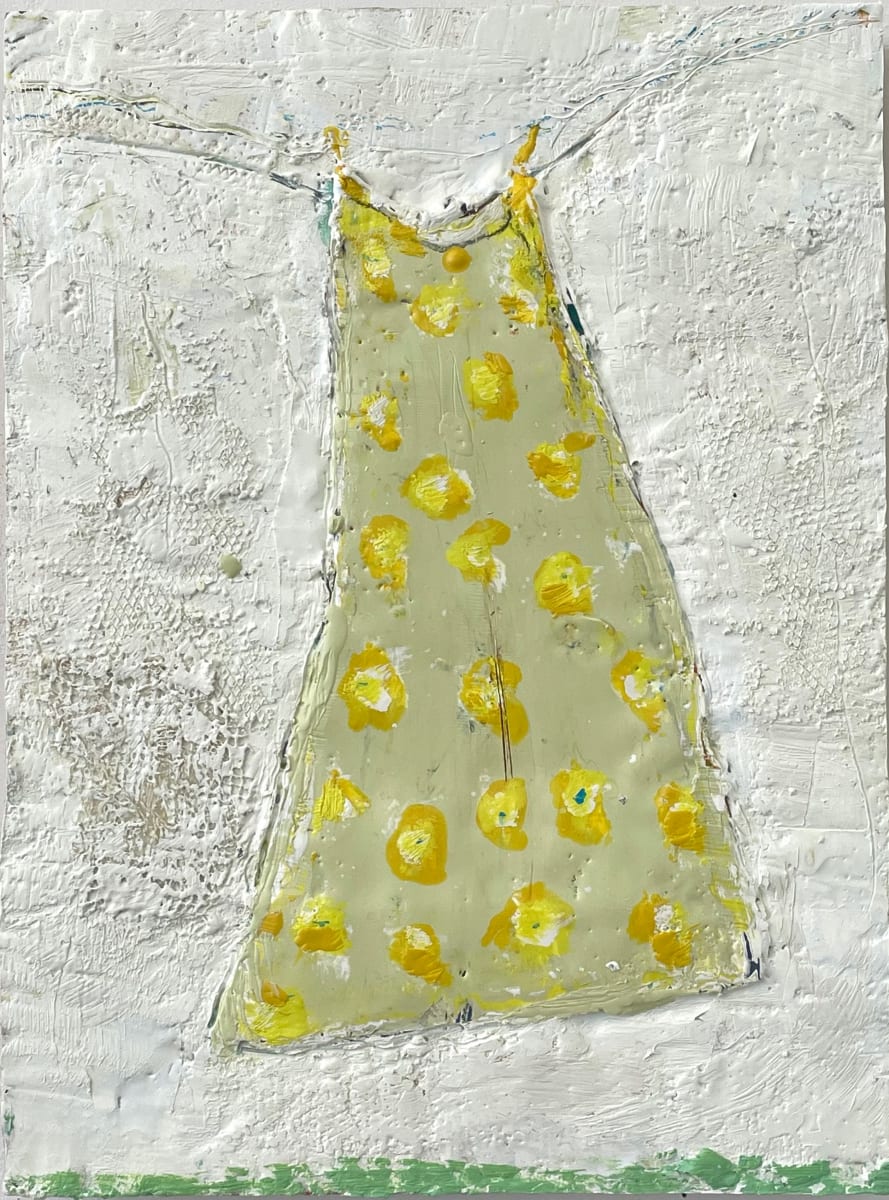 The afternoon was cemented in her memory by Amy Weil 