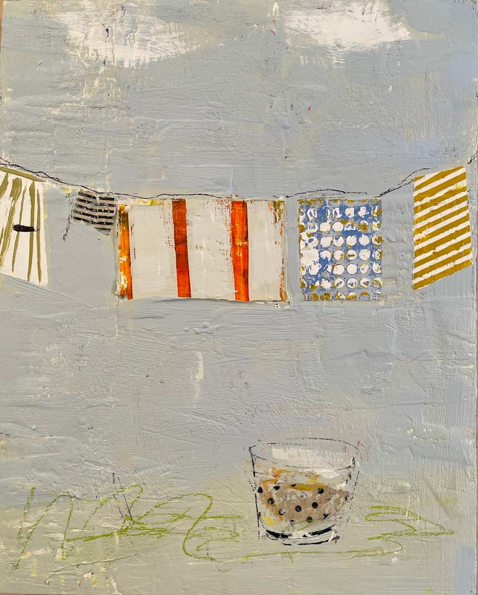 Wash day #6 by Amy Weil 