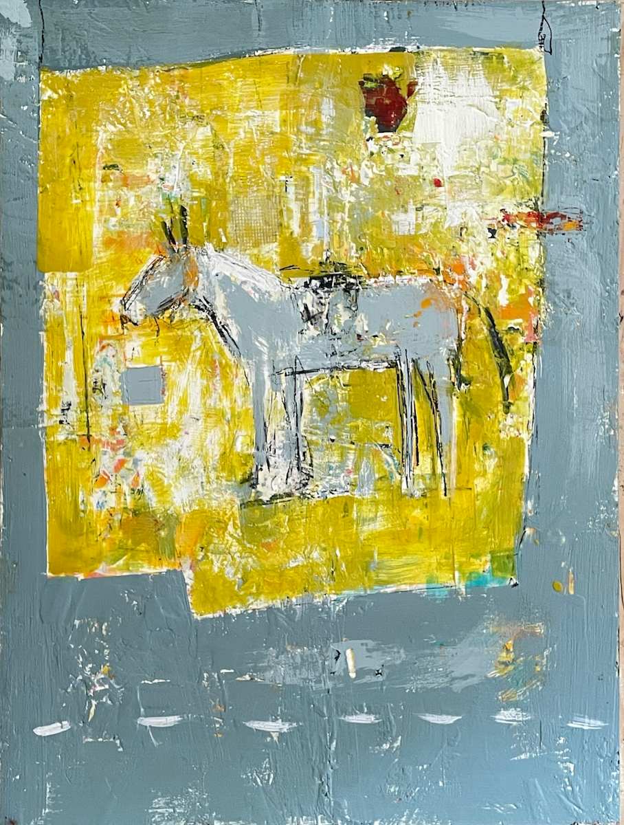 El Burro by Amy Weil, Image 1.