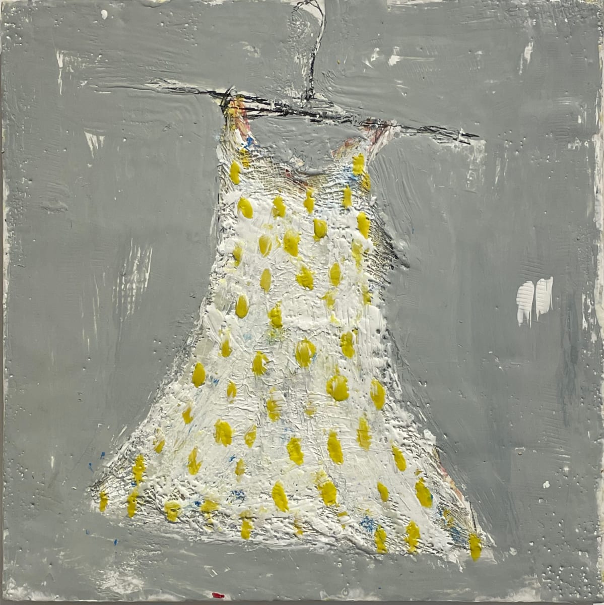 Hang up #2 by Amy Weil 