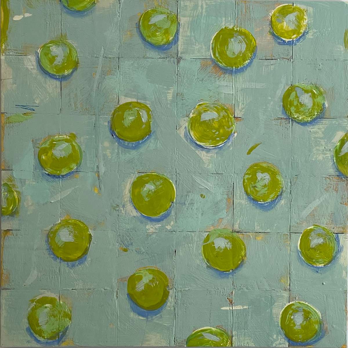 Marble run by Amy Weil, Image 1.