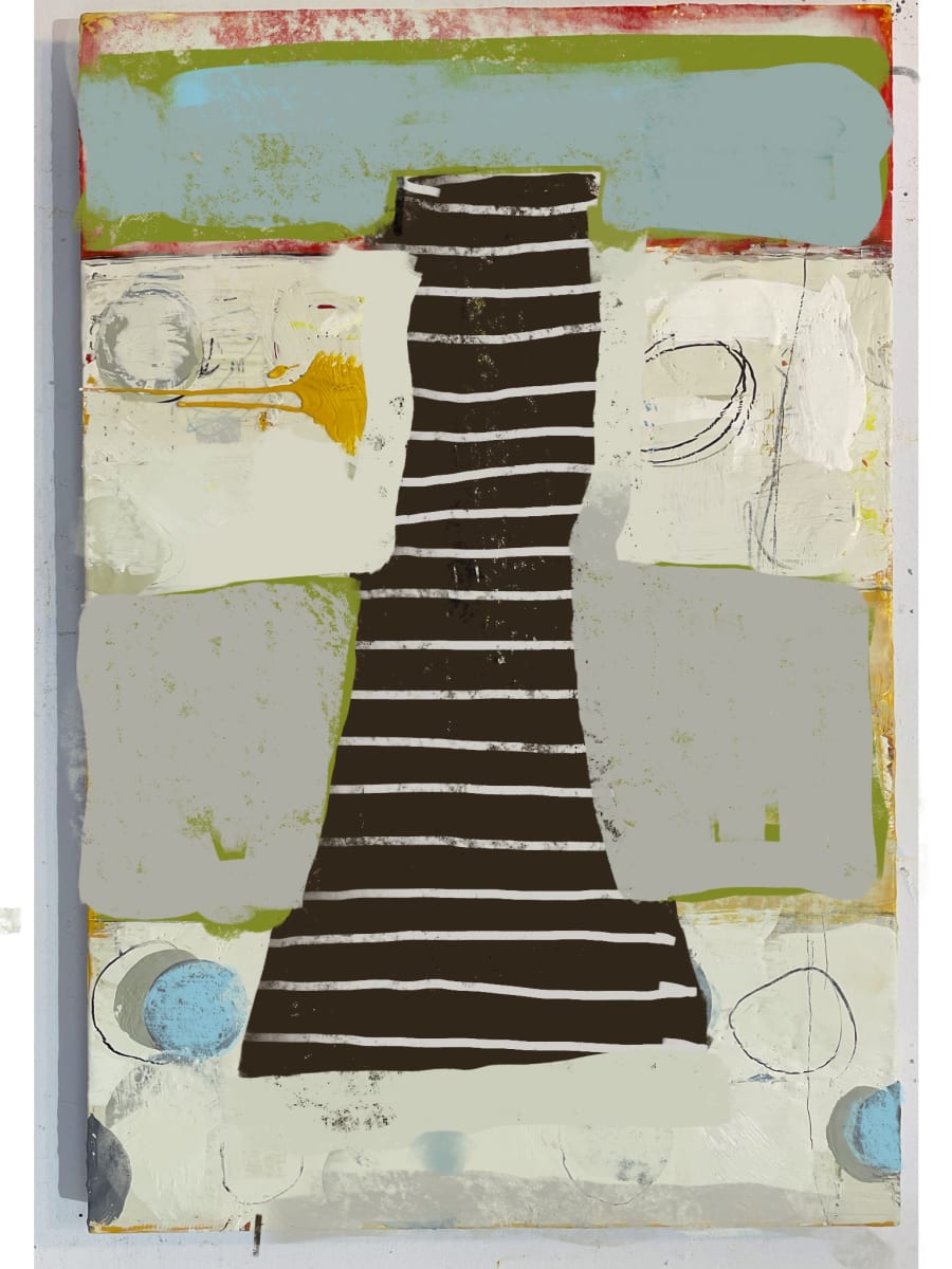 Road map by Amy Weil, Image 1.