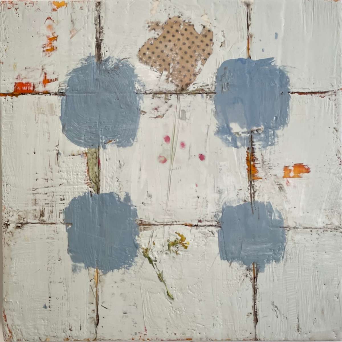 dusk garden by Amy Weil 