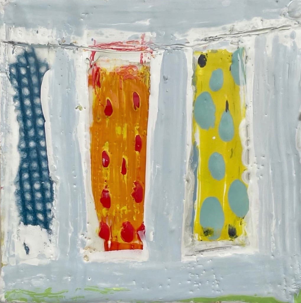 Summer dresses by Amy Weil 