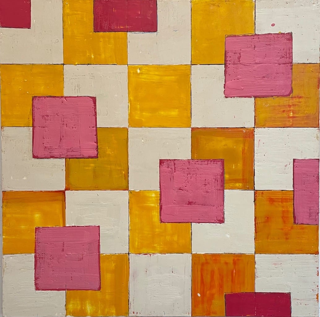 Salmon Run by Amy Weil 