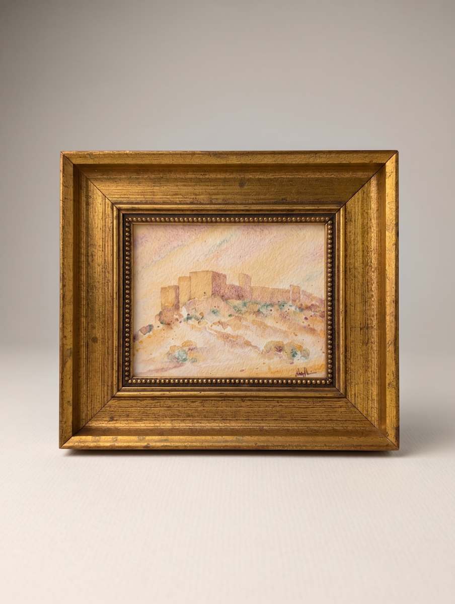Fortaleza de Gormaz by María Ayllón, Image 1.