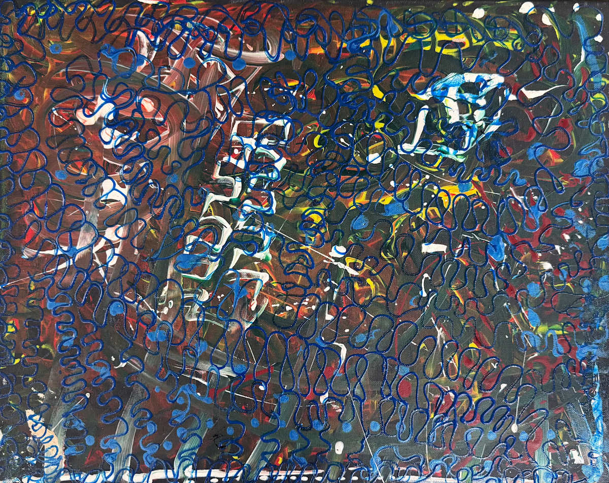 Ebbs and flows 3 by Nazje, Image 1.