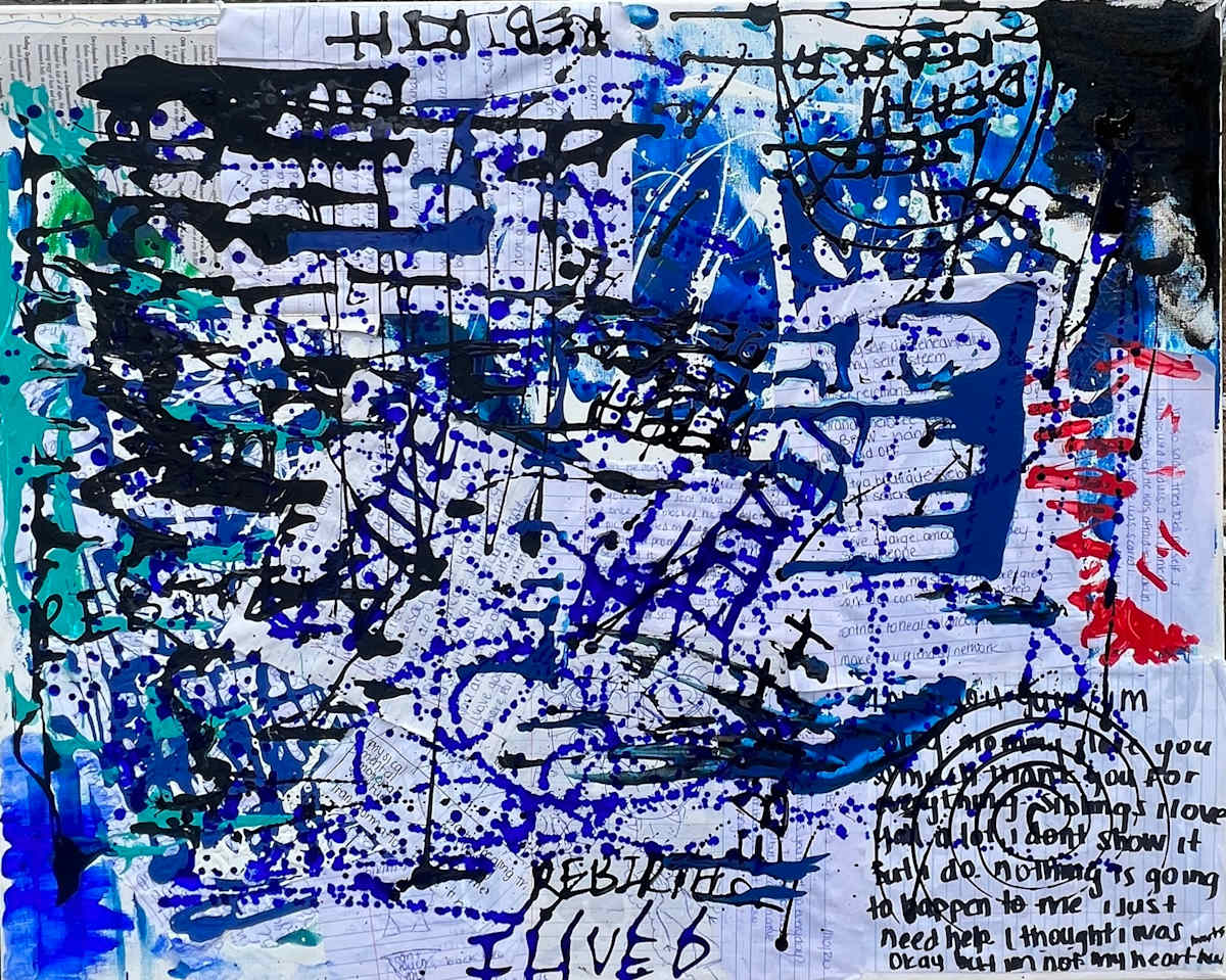 Note to self by Nazje, Image 1.