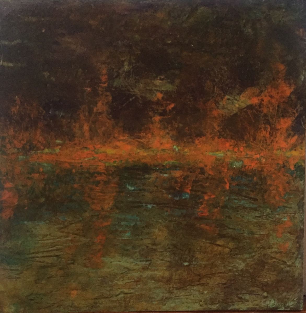 Hiwassee by Jackie Begue 