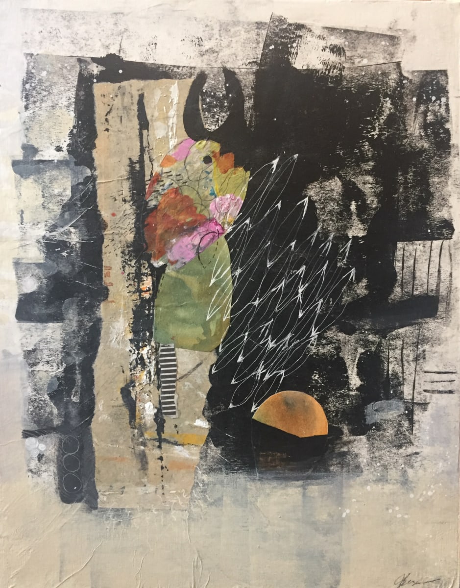 It's Not Dark Yet by Jackie Begue 