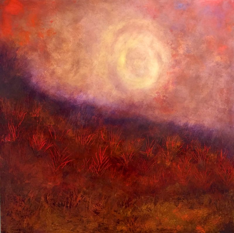 Breaking Through by Jackie Begue, Image 2.