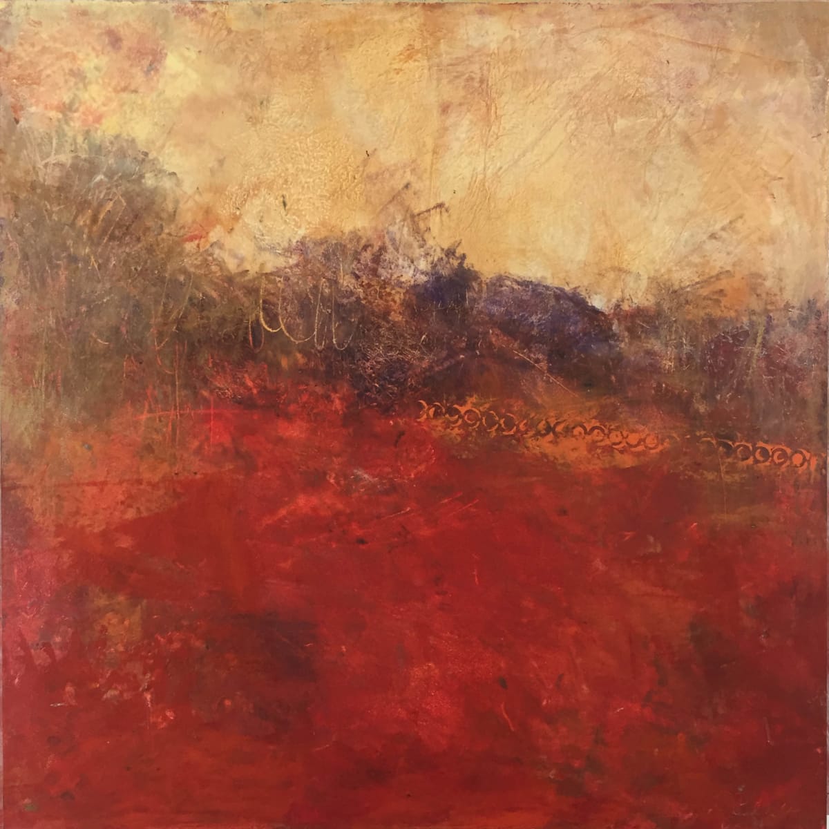 Clover Field by Jackie Begue, Image 1.