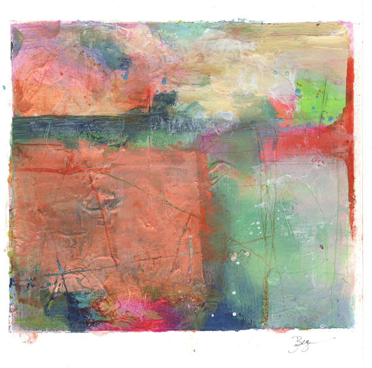 Going To Take Some Time by Jackie Begue 
