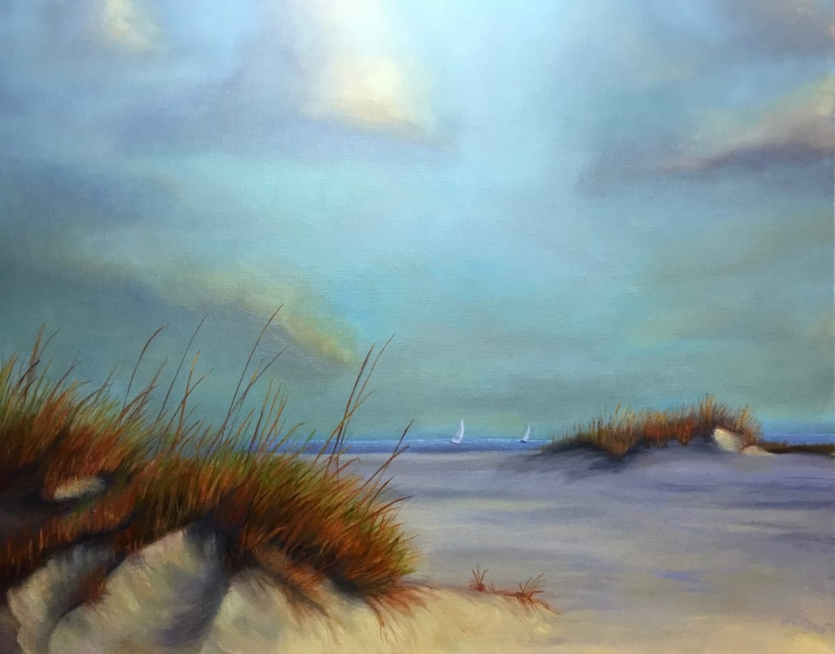 Golden Hour by Jackie Begue, Image 1.