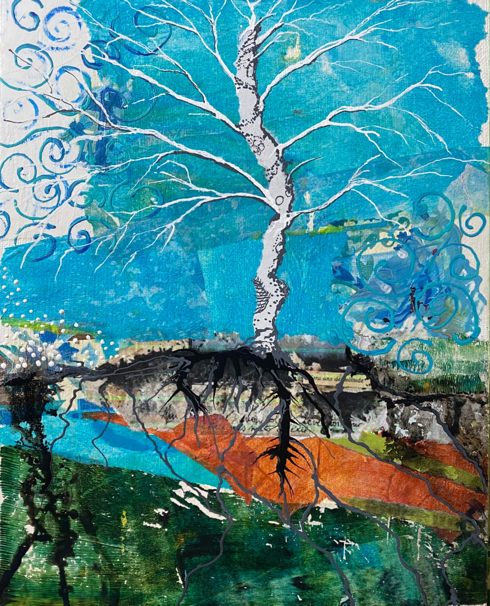 Root To Rise by Jackie Begue 