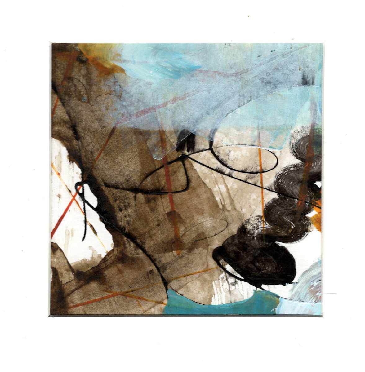 Muddy Waters 4 by Jackie Begue  Image: Muddy Waters 4