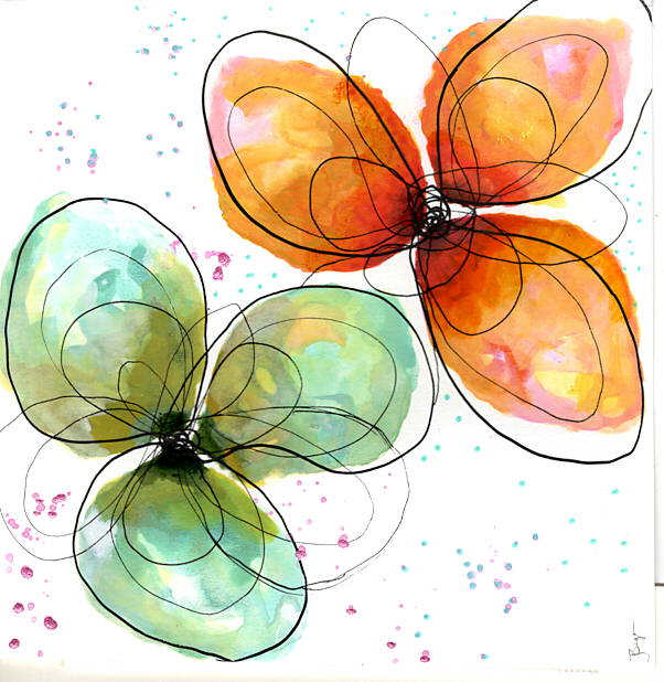 Somewhere You Feel Free by Jackie Begue, Image 1.