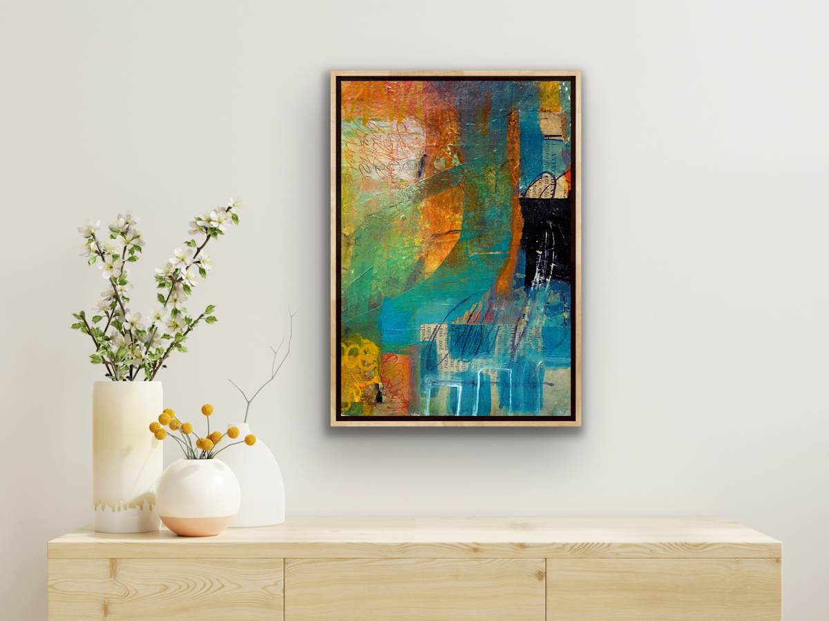 Wildfire by Jackie Begue, Image 5.