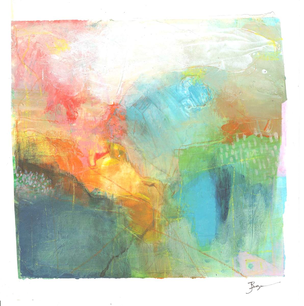 Not Asking For A Storm by Jackie Begue, Image 2.