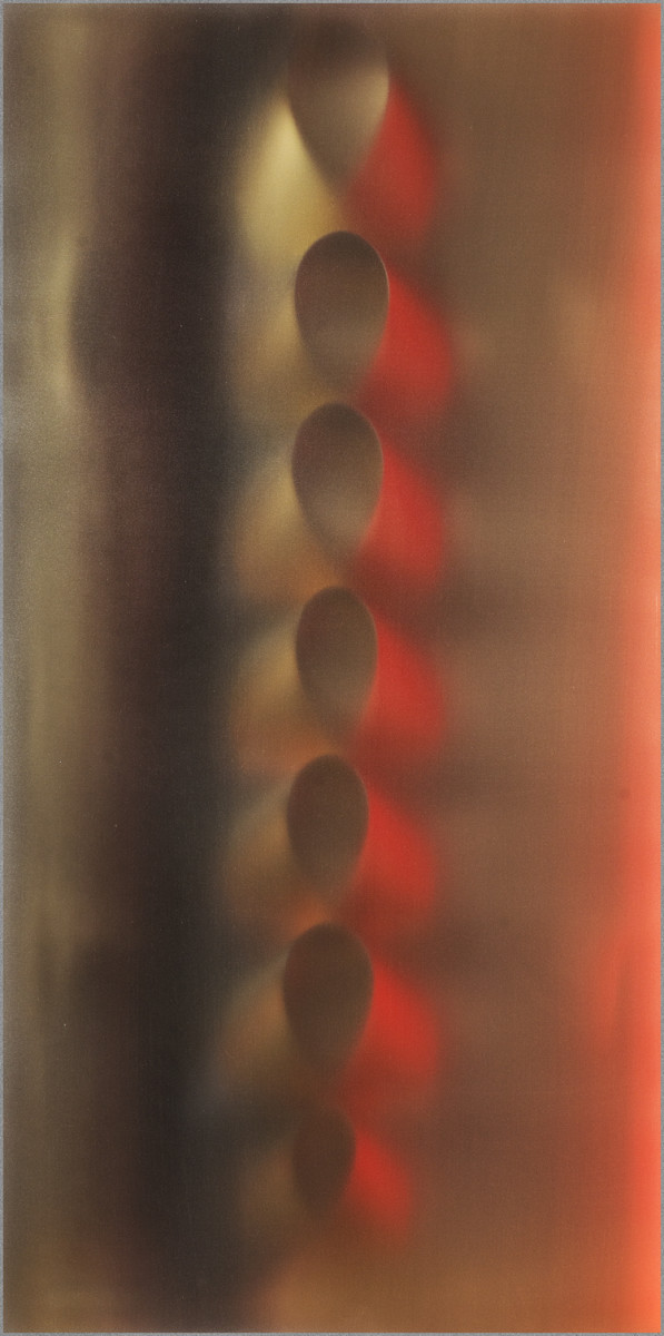 Foundation Chain by Carrie Seid 