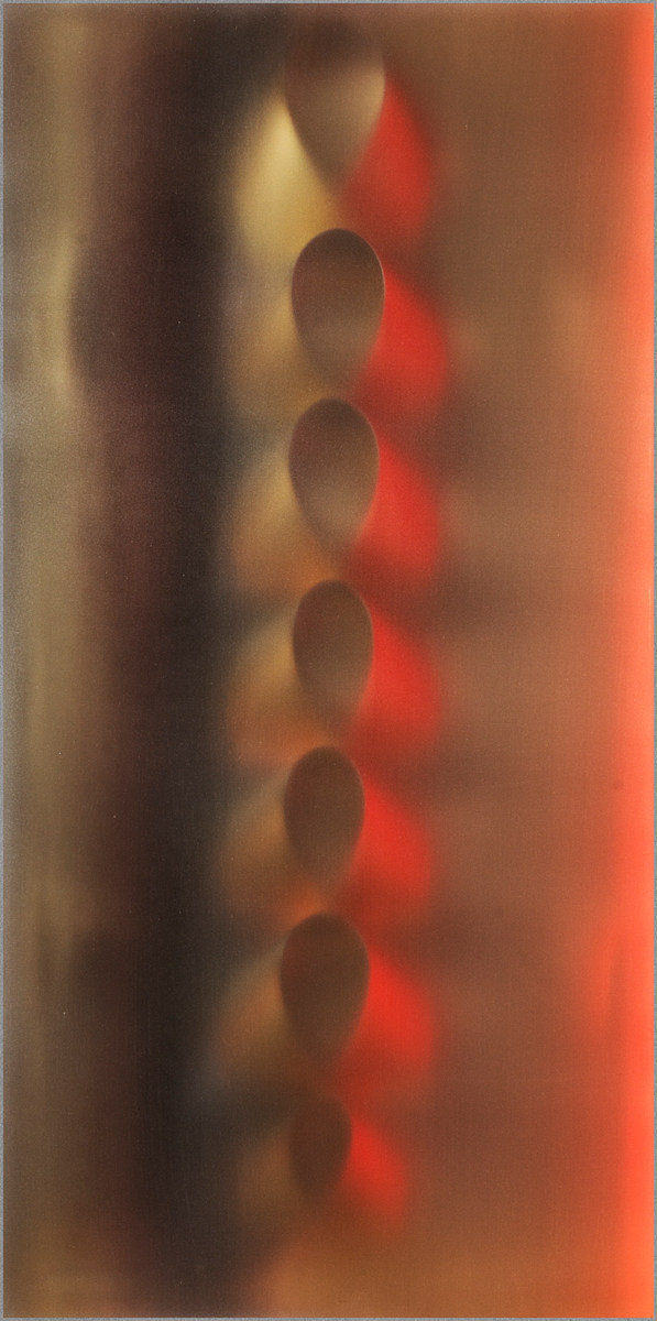 Foundation Chain by Carrie Seid, Image 1.