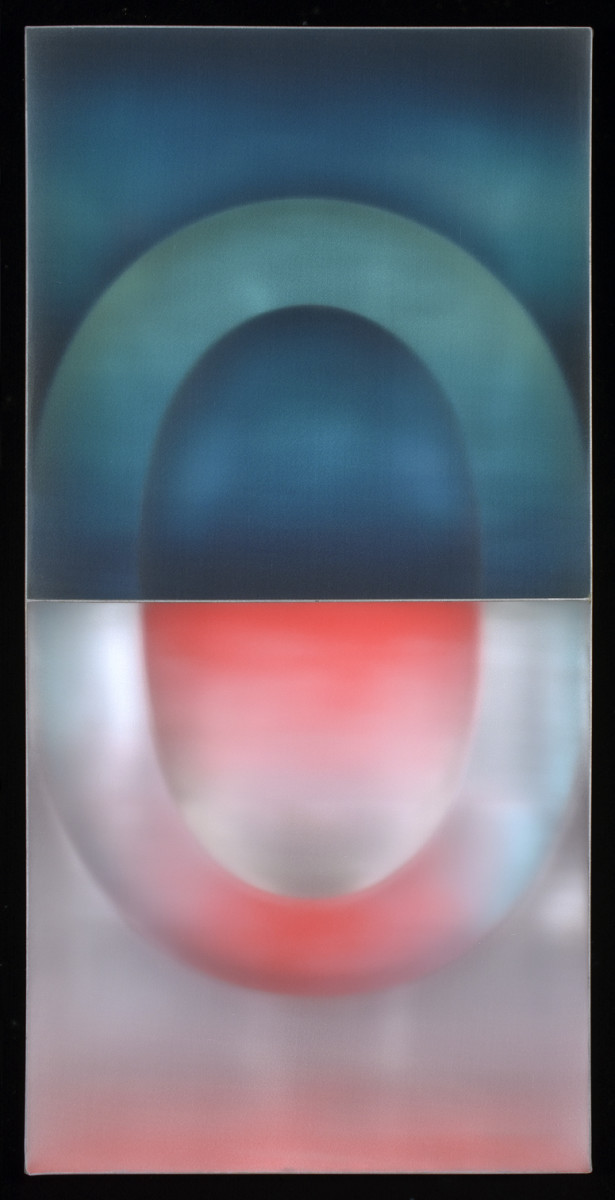 Double Revision #2 by Carrie Seid 