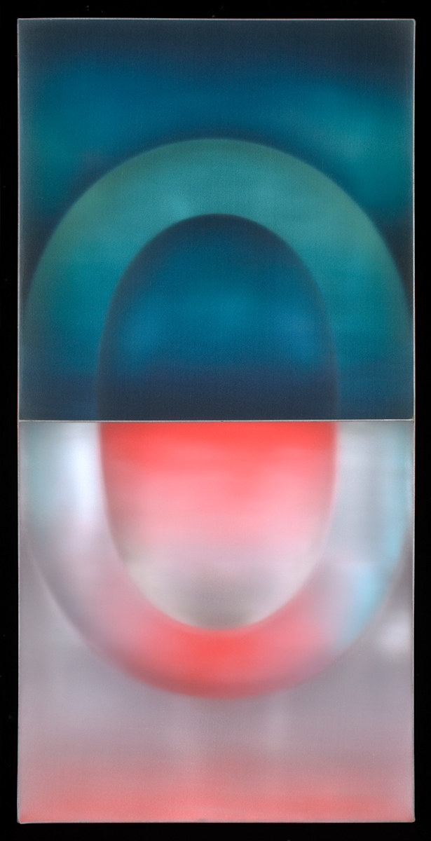 Double Revision #2 by Carrie Seid, Image 1.