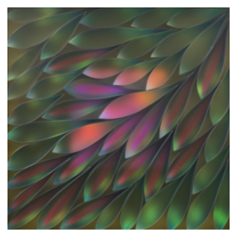 Lush #2 by Carrie Seid 