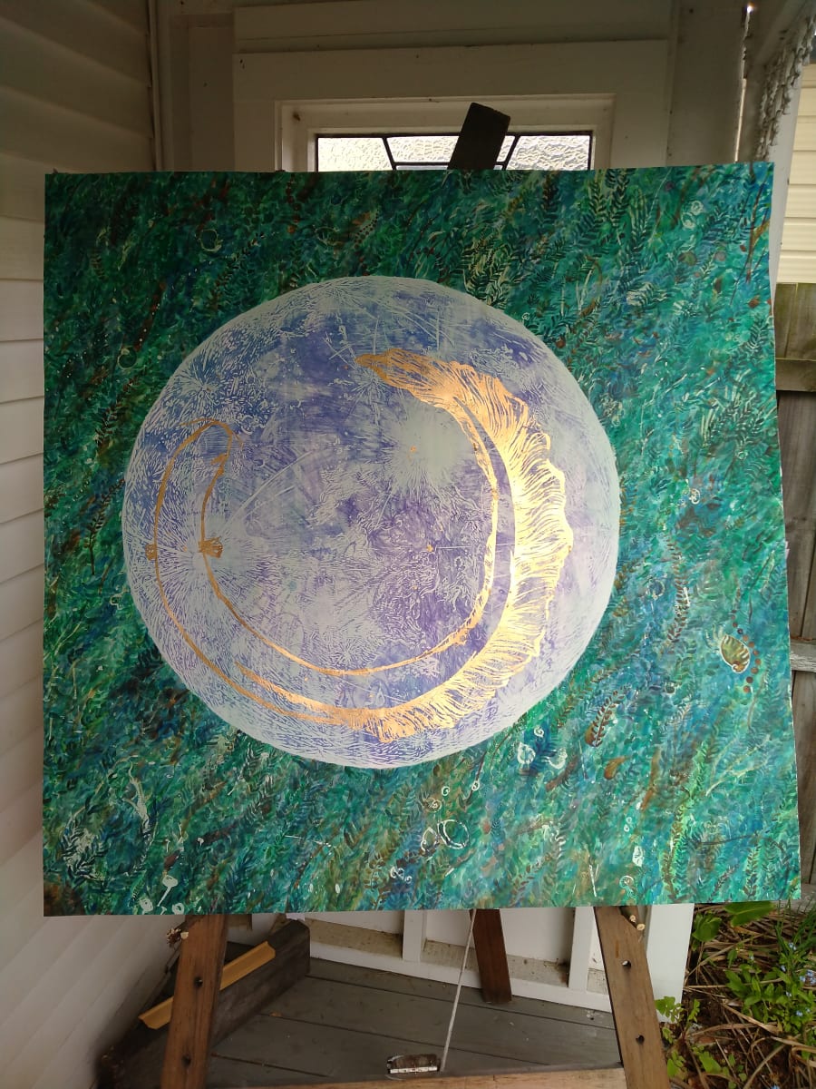 roundwaterdance by Grace Waitaha 