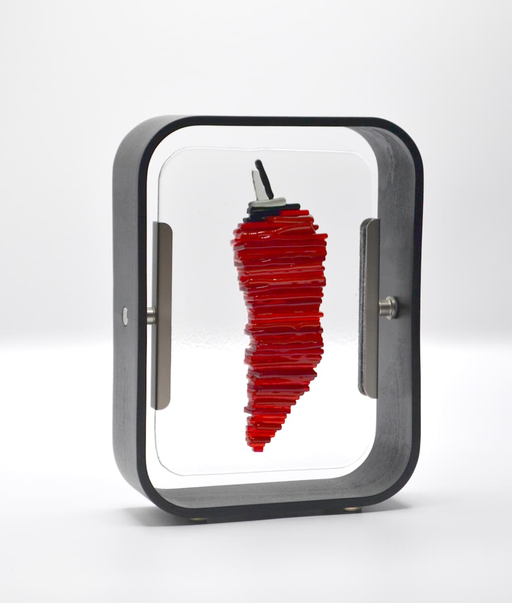 Red Hot Chili by Anna Mae Tiry, Image 1.