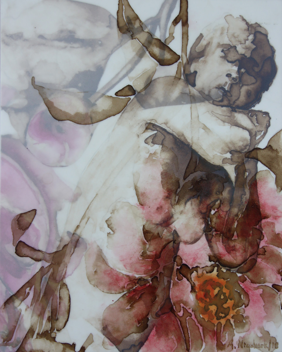 Leita - Allegory and Grace by Annette Nieukerk 