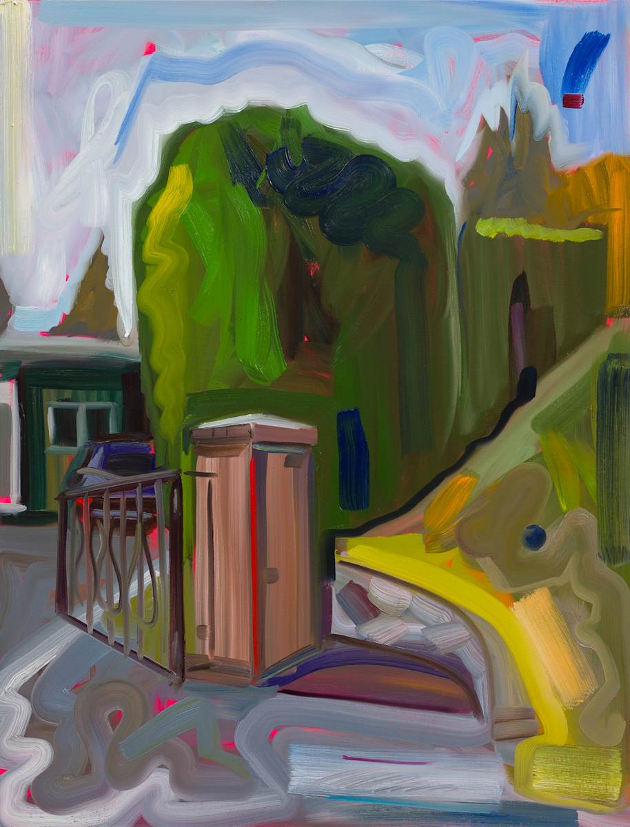 A deliberate association of literary and plastic ideas by Peter Gynd 