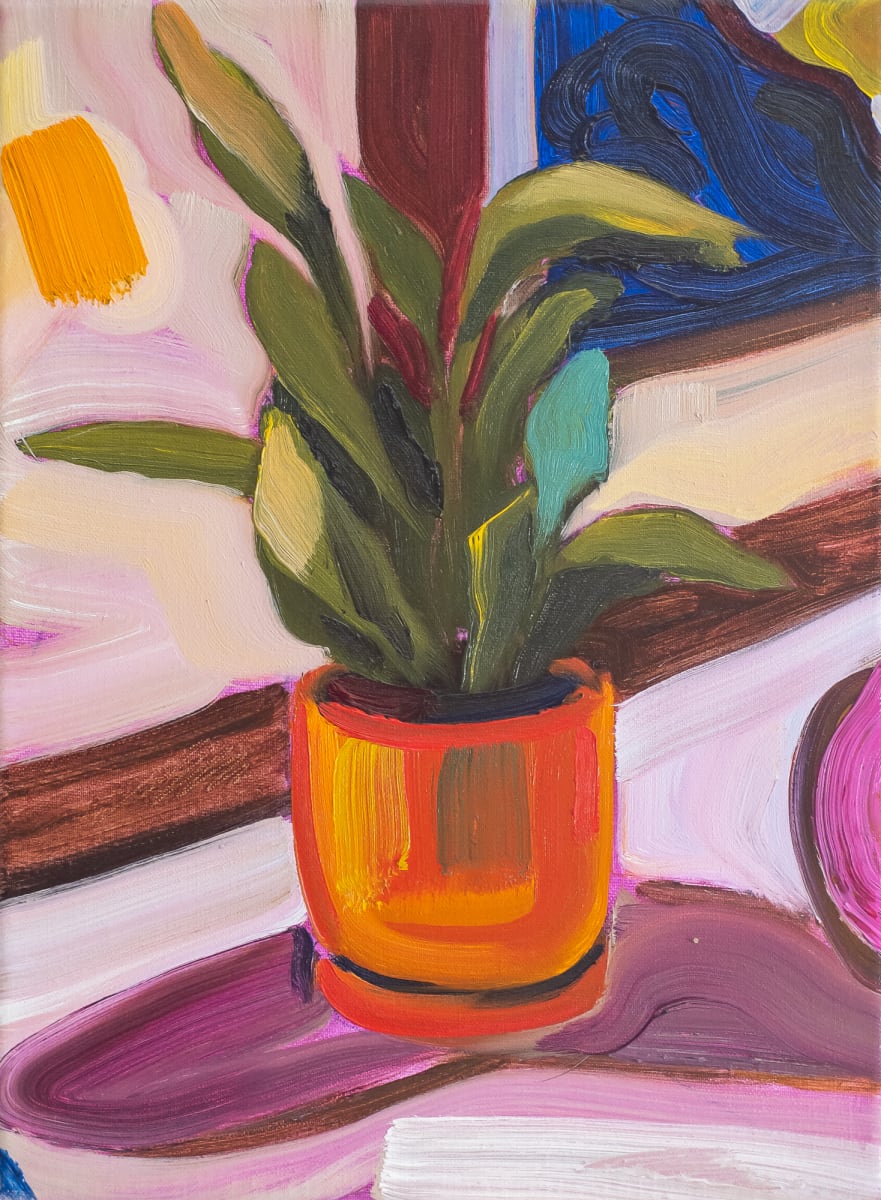 Many scholars talking from their Desks by Peter Gynd 