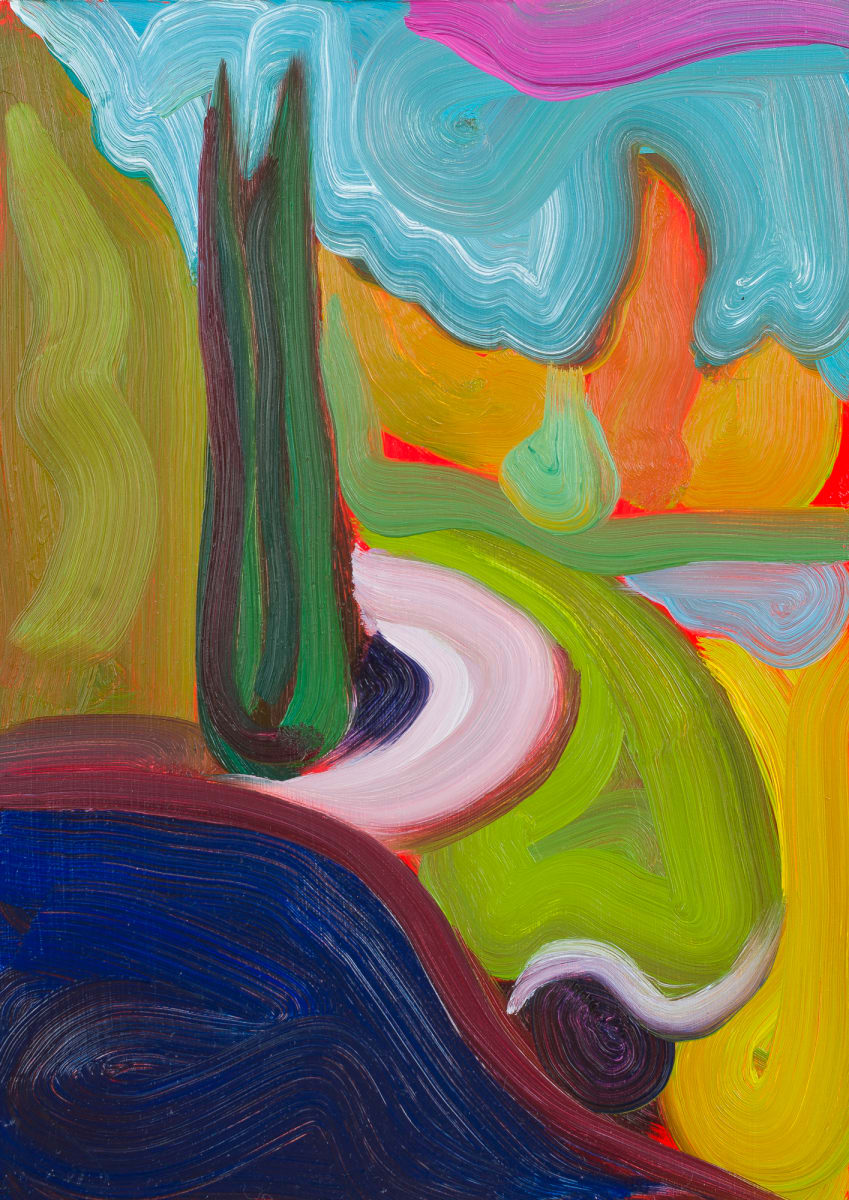 (Not yet titled) by Peter Gynd 