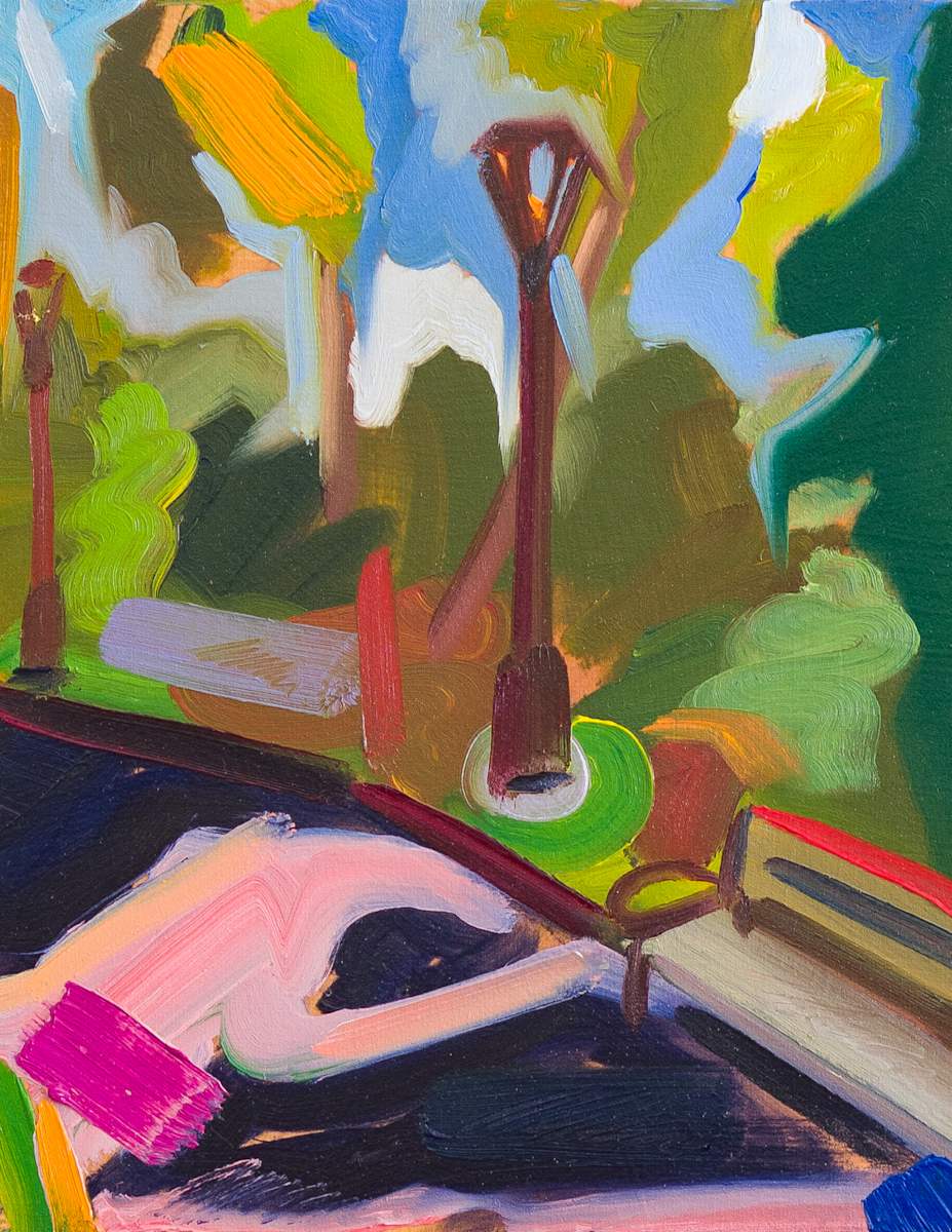(Not Yet Titled) by Peter Gynd 