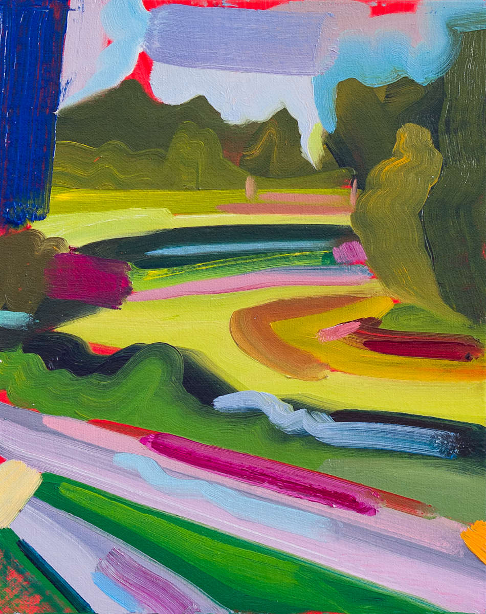 (Not Yet Titled) by Peter Gynd 