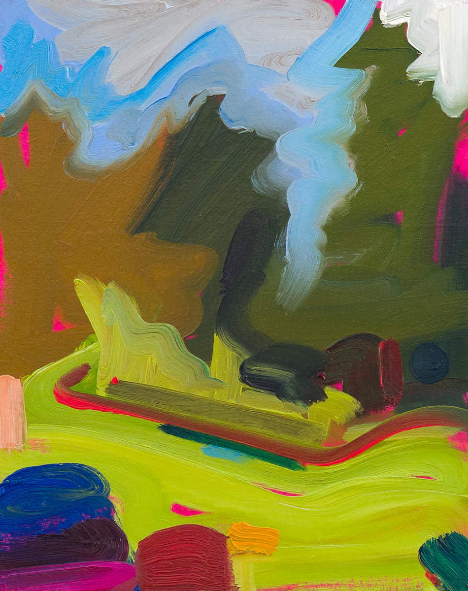 (Not yet titled) by Peter Gynd 