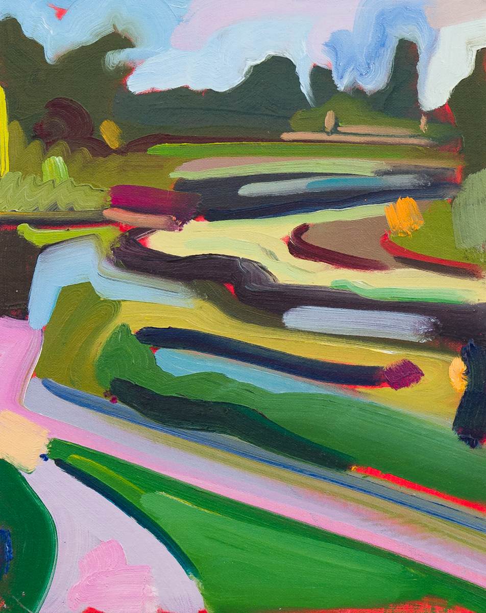 (Not yet titled) by Peter Gynd 