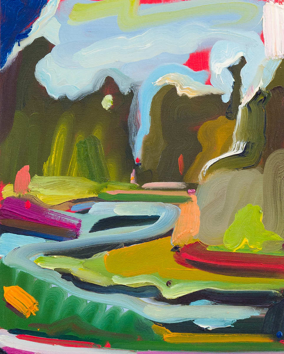 An accidental and transient phenomenon by Peter Gynd 