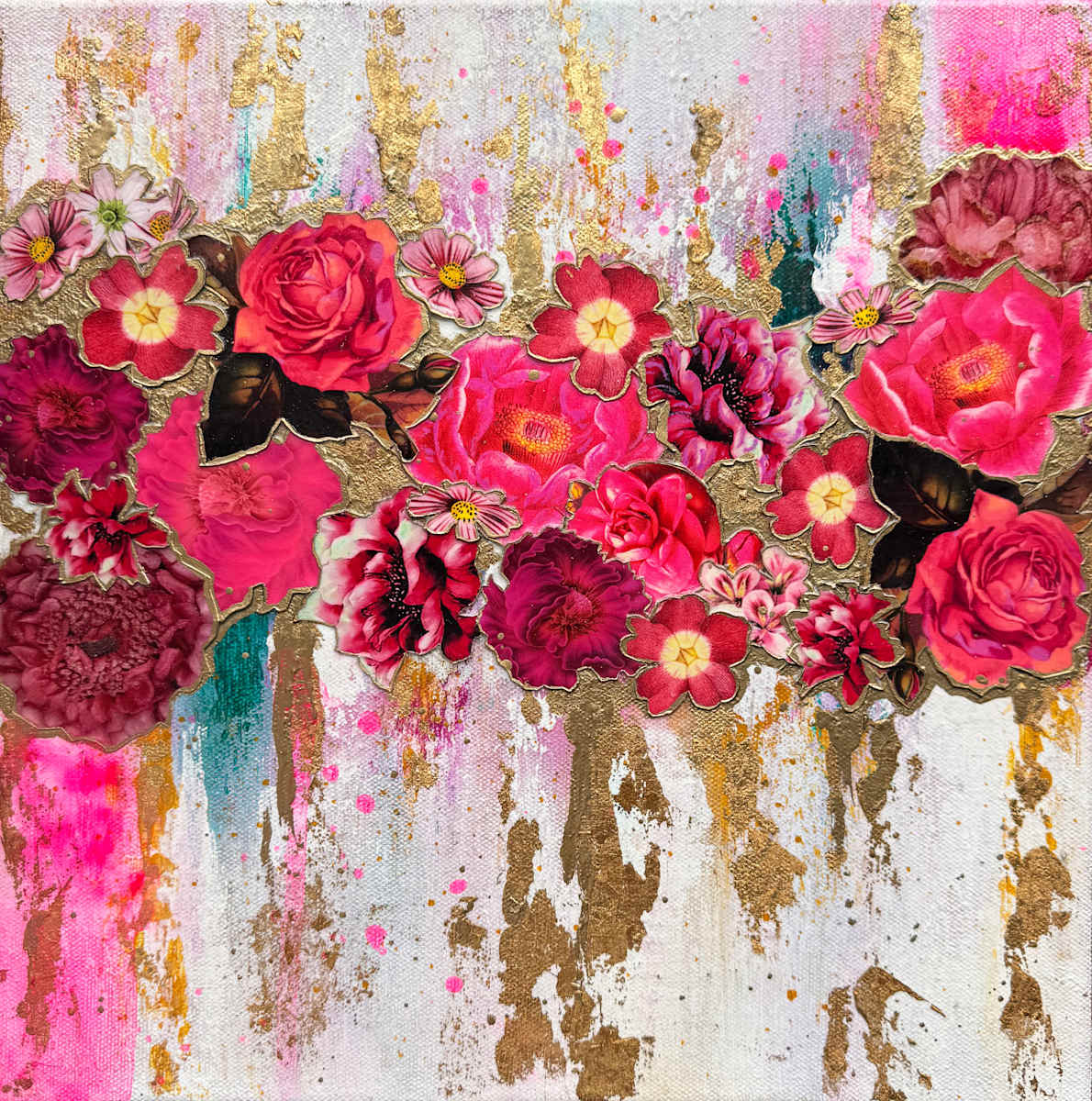 Full Bloom by Faith Parks, Image 1.
