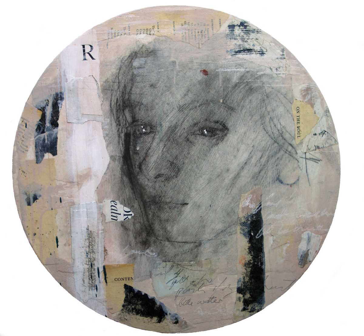 Dissolving by Toni Cogdell 