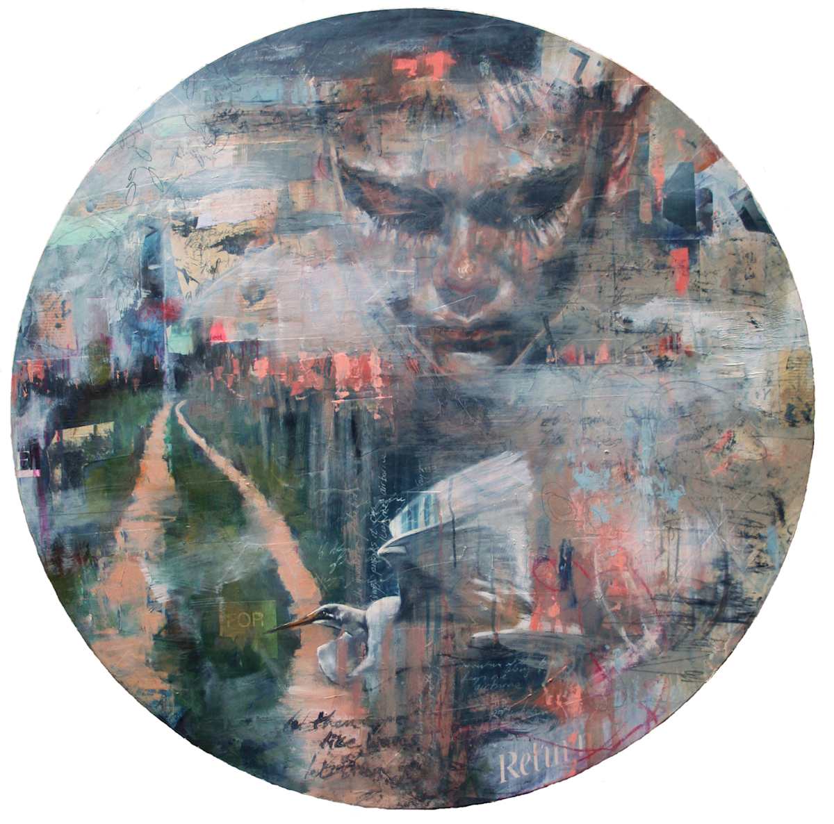 Flightpath by Toni Cogdell, Image 1.