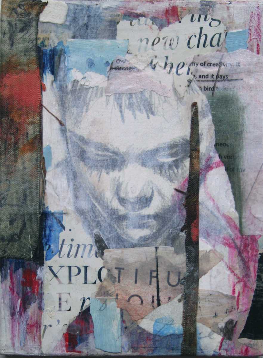 New Chapter by Toni Cogdell, Image 1.