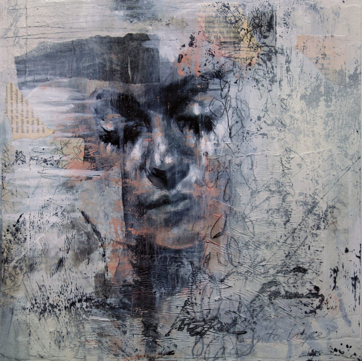 Steadfast by Toni Cogdell 