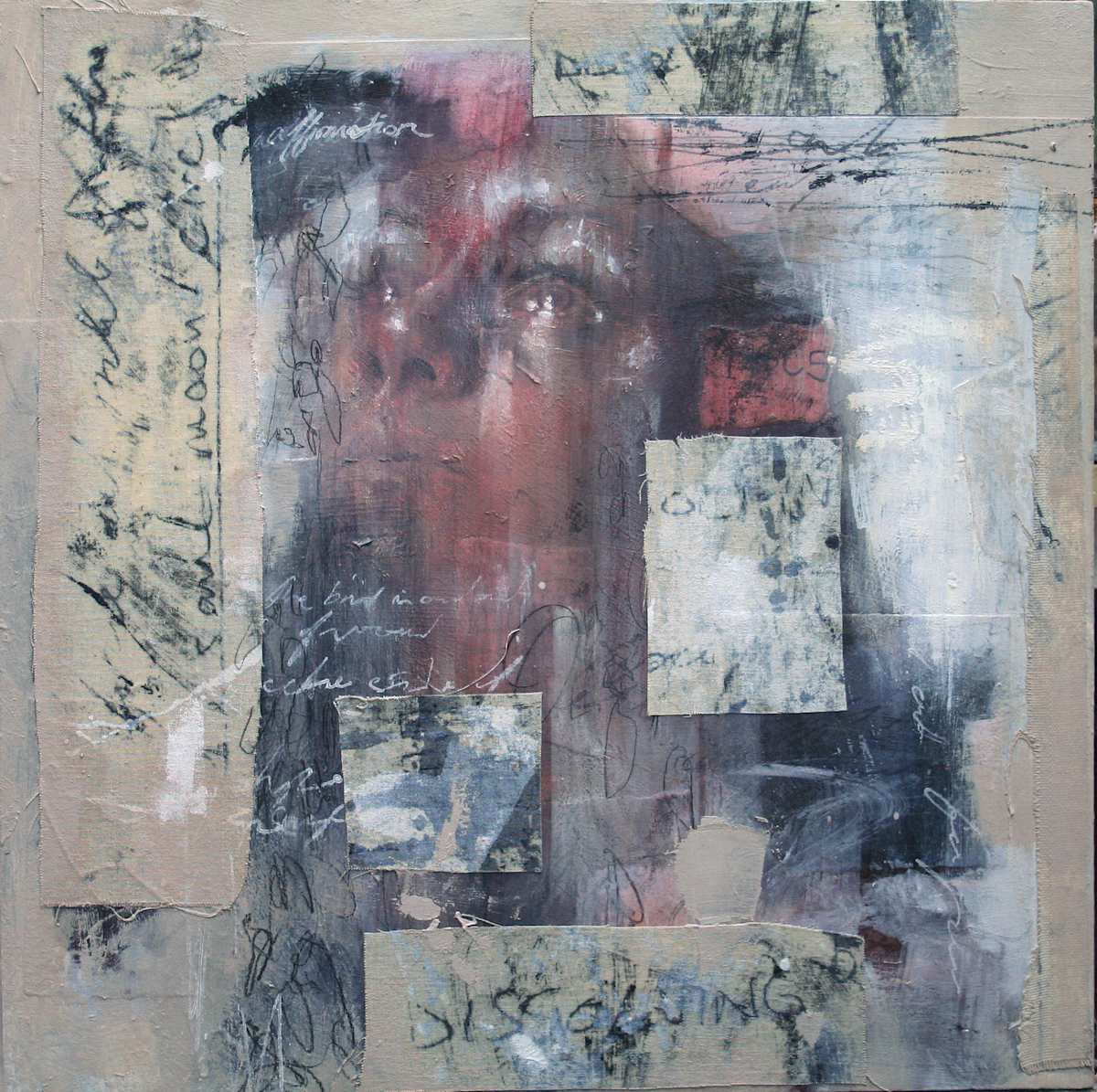 The Same Moon by Toni Cogdell 