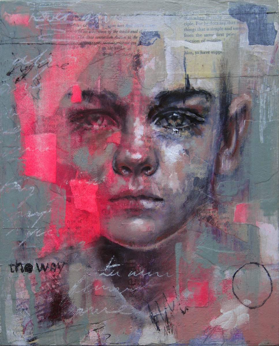 The Way by Toni Cogdell 