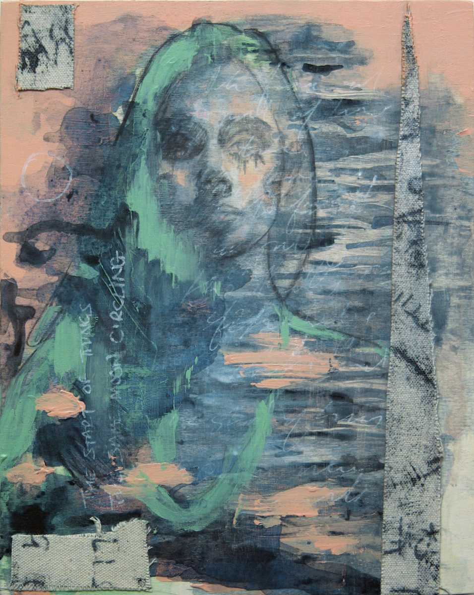 To the River no.2 by Toni Cogdell 