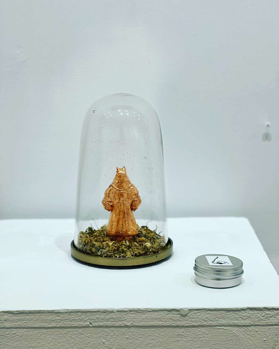 Back Story, 2022 by Anna Novakov, Image 1.